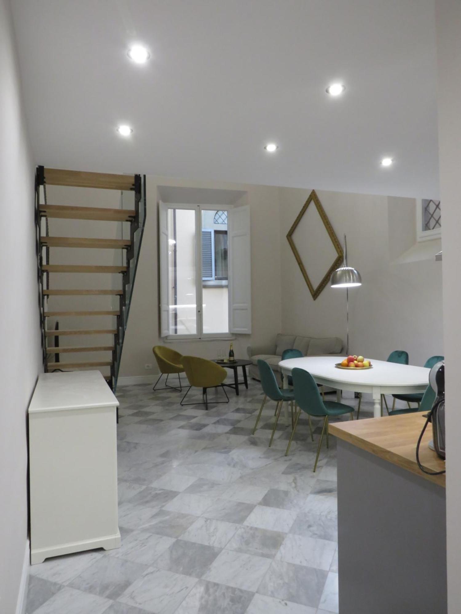 דירות פירנצה Frame House מראה חיצוני תמונה