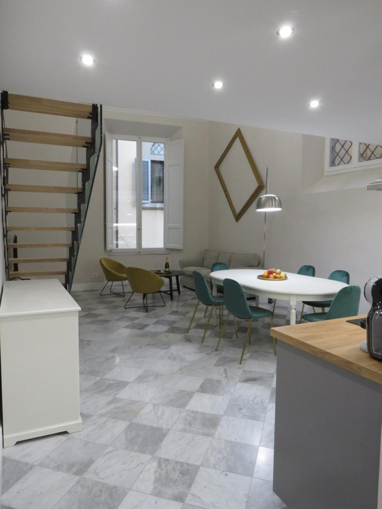 דירות פירנצה Frame House מראה חיצוני תמונה