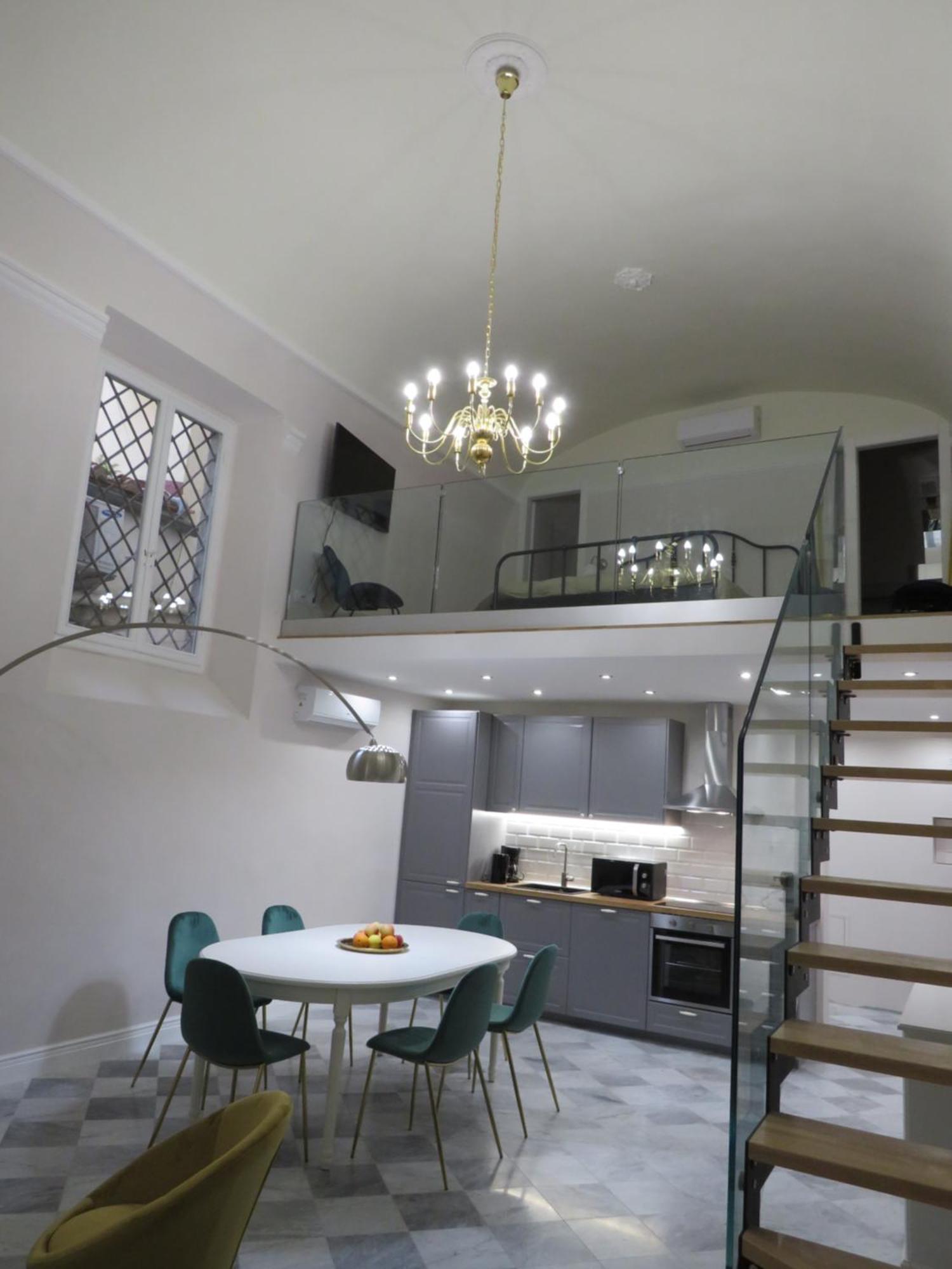 דירות פירנצה Frame House מראה חיצוני תמונה