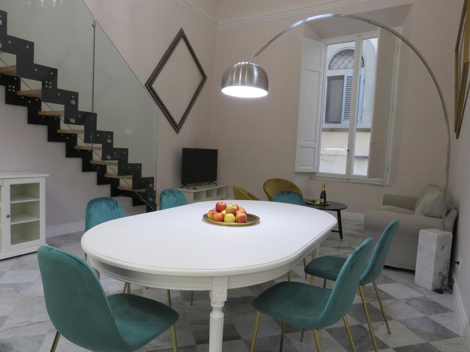 דירות פירנצה Frame House מראה חיצוני תמונה