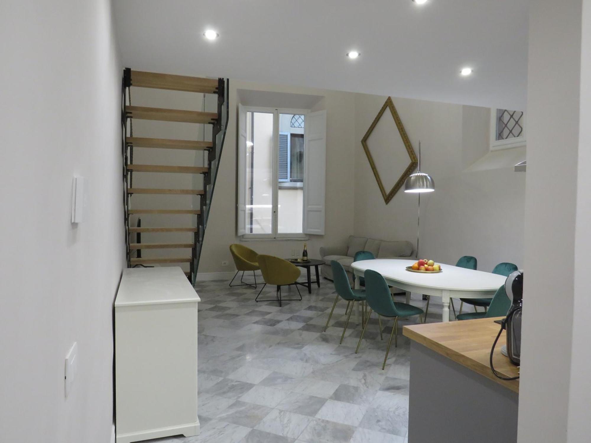 דירות פירנצה Frame House מראה חיצוני תמונה